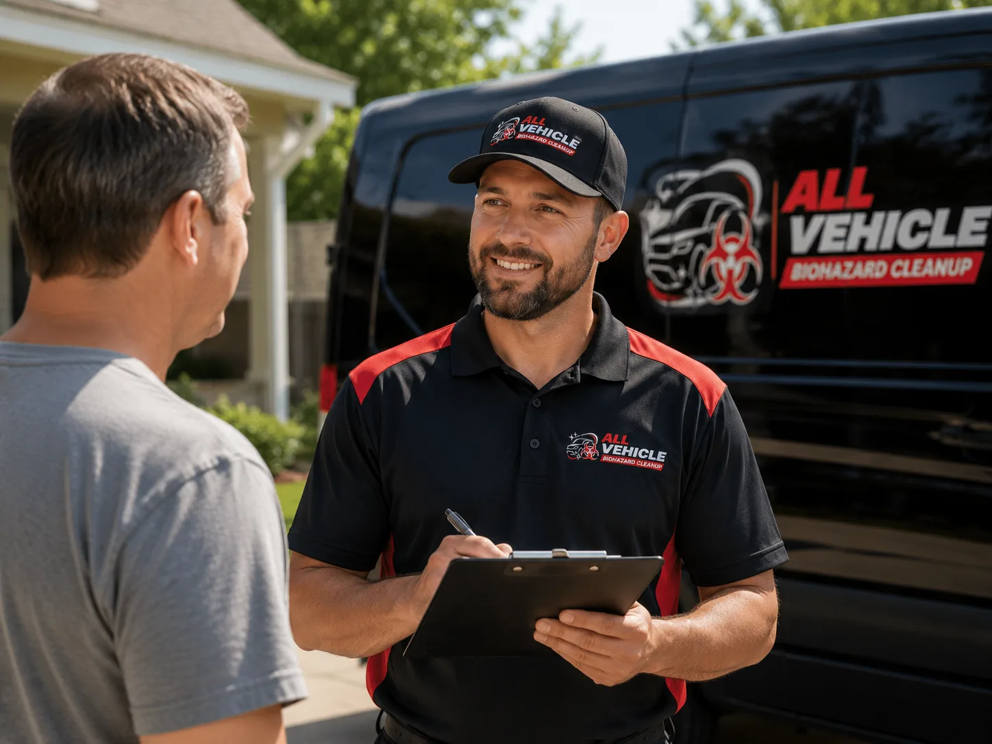 Vehicle Biohazard Cleanup Modesto, IL FAQs